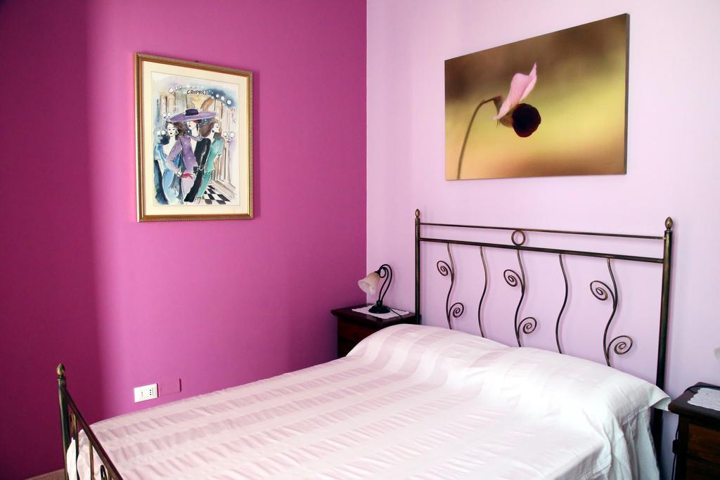 سبيكيا B&B Borgosolare الغرفة الصورة